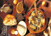 La Soupe au Fromage