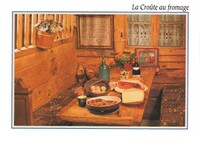 Croûtes au Fromage