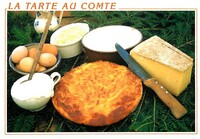 La Tarte au Comte