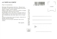 La Tarte au Comte.