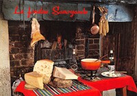 Fondu Savoyarde