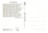 2- La Mouclade.