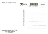 Palourde Farcies.