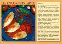 Encornets Farcis