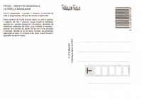 La Paëlla Basquaise.