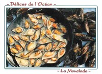 1- La Mouclade