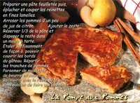 Pompe aux Pommes