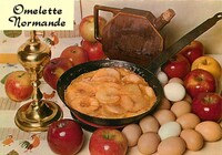 Omelette Normande