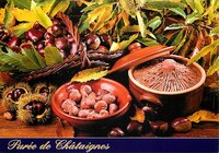 Purée de Châtaignes