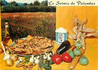 Le Salmis de Palombes