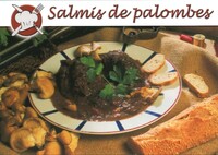 Salmis de Palombes
