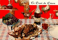 Gibiers à Poil - Le Civet de Lièvre
