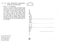 Cèpes à la Bordelaise