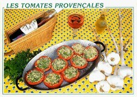 Tomates Provençales