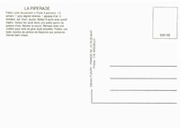 La Piperade.