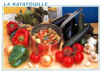 2 - Ratatouille