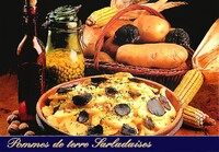 Pommes de Terre en Sarladaise