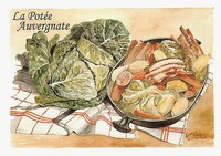 Potée Auvergnate