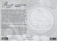 La Tourte aux Bettes.