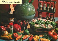 Poivrons Farcis