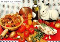 Le Lapin aux Tomates