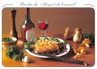 Magret de Canard ou D'Oie
