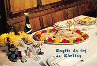 Coq au Riesling