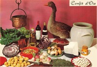 Confit D'Oie