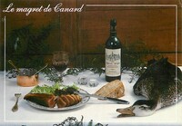 1- Magret de Canard