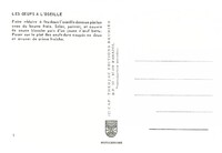 Œufs à L'Oseille.