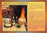 L'Omelette aux Truffes