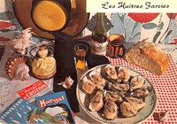 Les Huitres Farcies