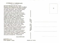 Le Homard à L'Armoricaine.
