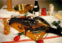 Homard à L'Armoricaine