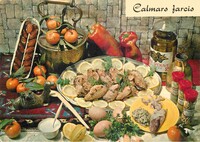 Calmars Farcis