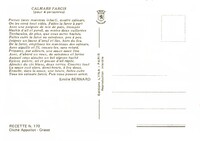 Calmars Farcis.