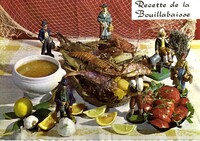 la Bouillabaisse