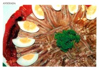 Anchois a la Catalane