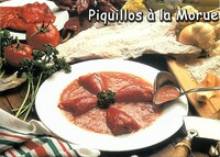 Piquillos à la Morue
