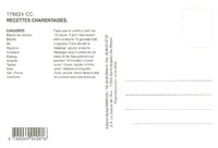 Chaudrée Charentaises.