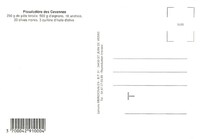 La Pissaladière des Cévennes.