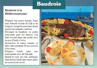 Baudroie ( La lotte)
