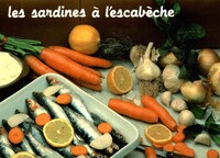 Les Sardines à L'Escabèche