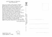 Loup Flambé au Fenouil.