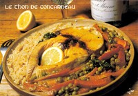 Thon de Concarneau
