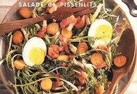 Salade de Pissenlits
