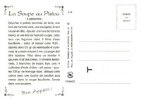 2 - La Soupe au Pistou.