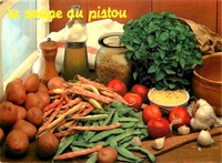 1 - Soupe au Pistou