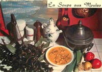 2 - Soupe aux Moules