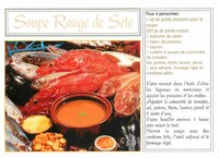 Soupe Rouge de Sète